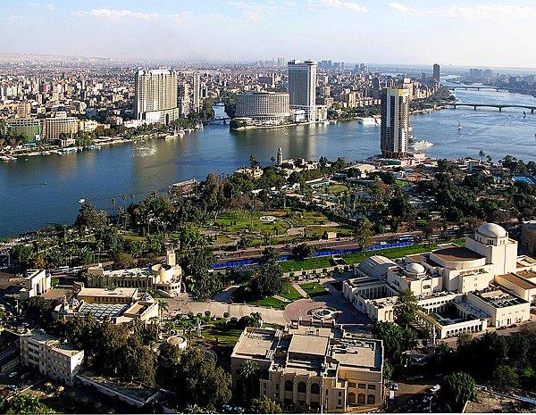 10. Kahire