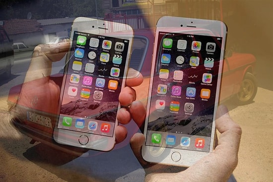 Bir Araba Parası Fiyat Biçilen iPhone 6s Plus Değerindeki 23 Otomobil