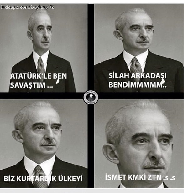 11. İSMET KİM Kİ !!... :(