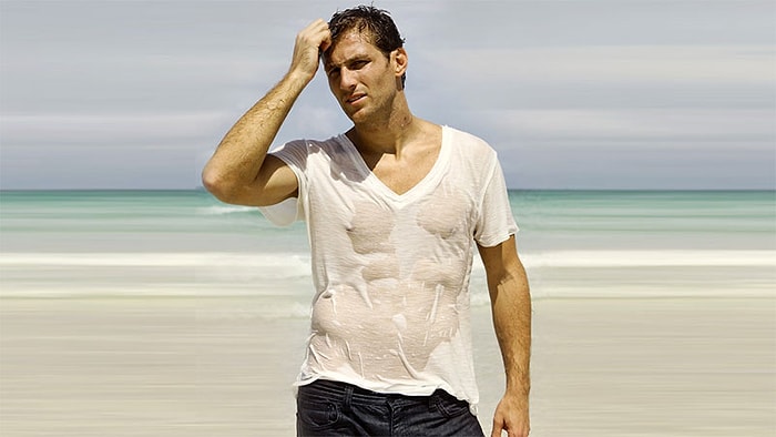 Yağmur Olup Üzerlerine Yağmak İsteyeceğiniz 20 Erkek