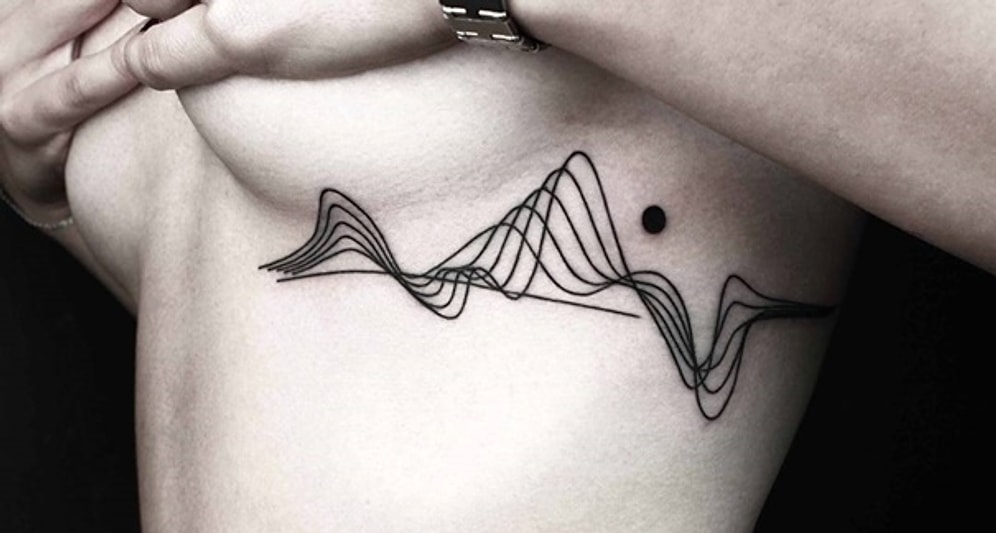 Teninize İnce İnce Sanat İşleyen Adam: Dövme Sanatçısı Okan Uçkun