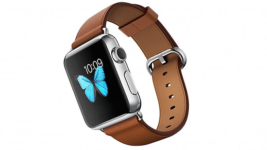 Apple Watch 2 İçin Geri Sayım Başladı