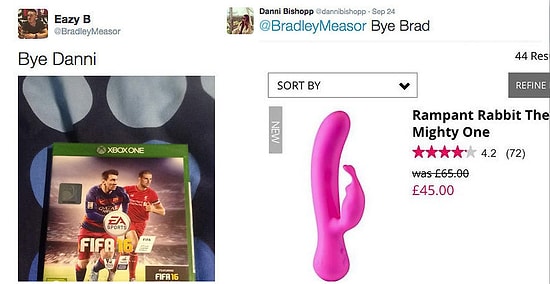 FIFA Oynamayı Sevgilisine Tercih Eden Genç Adama Sevgilisinden Kapak Gibi Cevap