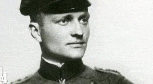 6. Lothar Von Richtofen – En iyi savaş pilotu