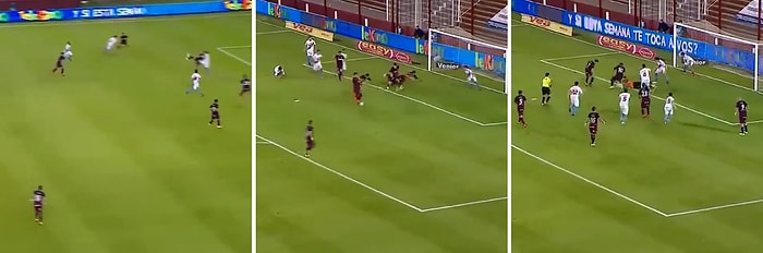 Tarihin En Tuhaf Golü: Oyuncuların Olmasının Bir Şey Değiştirmediği Garip Pozisyon