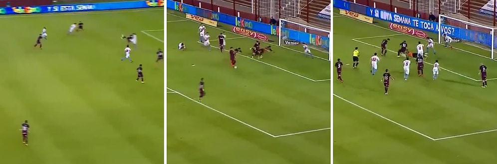 Tarihin En Tuhaf Golü: Oyuncuların Olmasının Bir Şey Değiştirmediği Garip Pozisyon