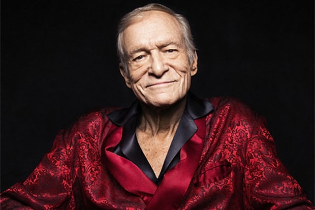 Hugh Hefner