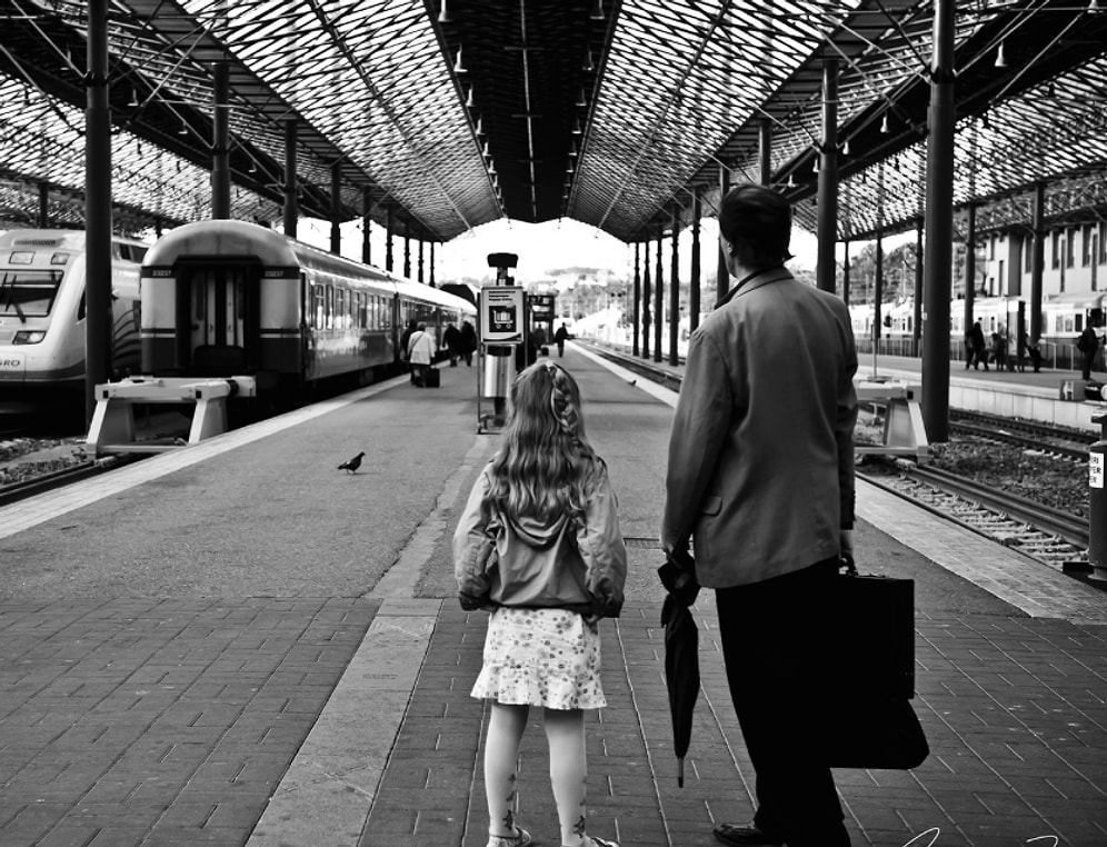 Babasına Benzeyen Kadınları Üstün Kılan 14 Özellik