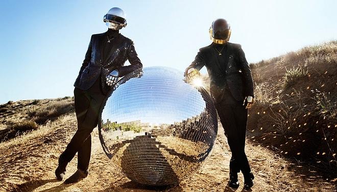 Daft Punk Belgelesinin İngilizce Fragmanı Yayında