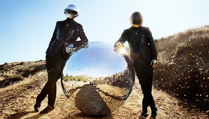 Daft Punk Belgelesinin İngilizce Fragmanı Yayında