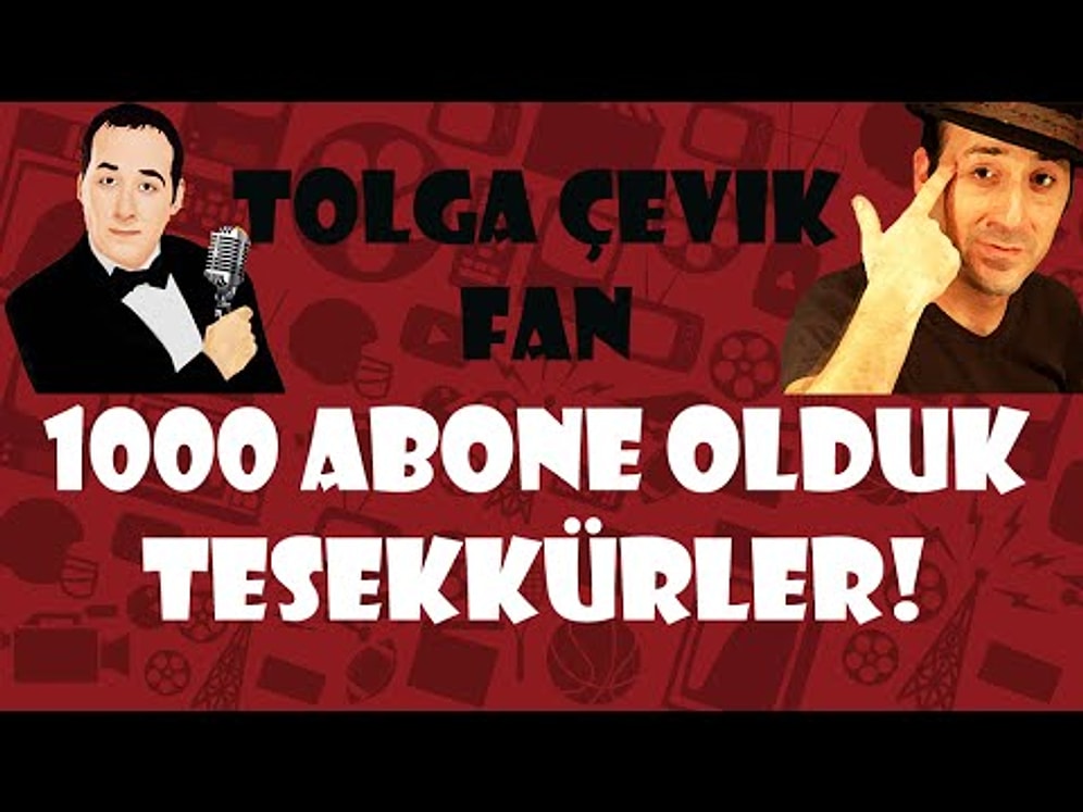 Tolga Çevik'in Yönetmene Verdiği Müthiş Ayarlar Derlemesi