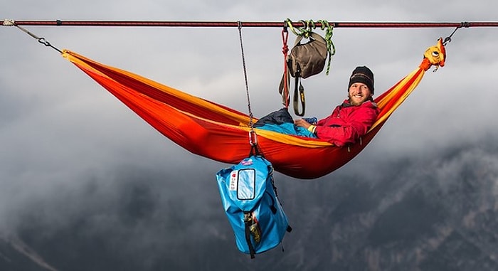 Adrenalin Tutkunlarının Buluştuğu Heyecan Dolu Organizasyon: Highline Meeting