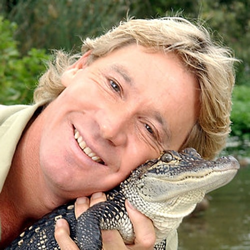 Steve Irwin – Elseya irwini