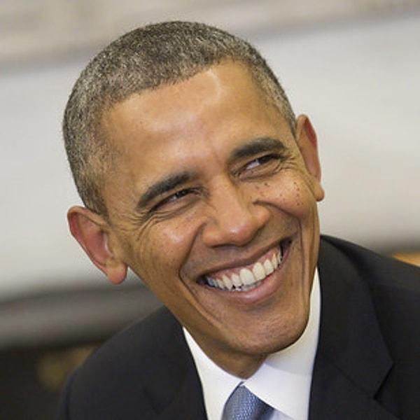 3. Barack Obama - Aptostichus barackobamai
