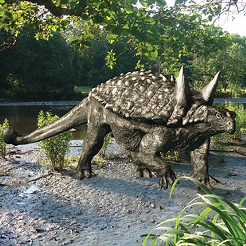 Jurassic Park ekibi - Jurassosaurus