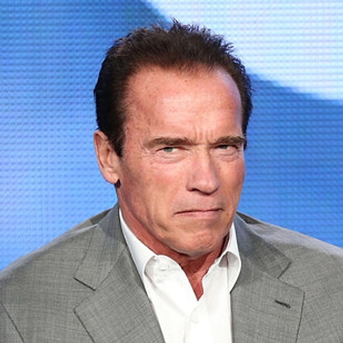 Arnold Schwarzenegger – Agra schwarzeneggeri