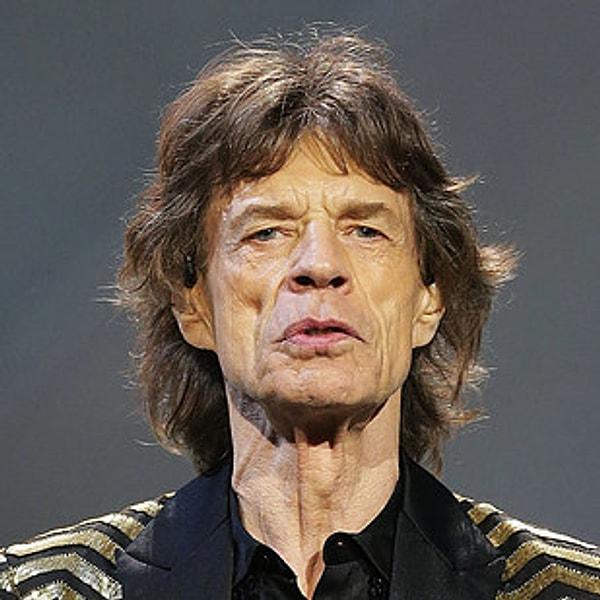 15. Mick Jagger – Jaggermeryx naida