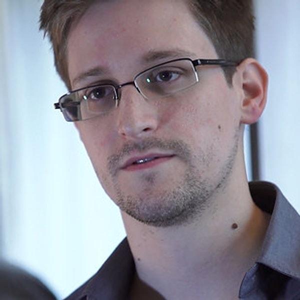 21. Edward Snowden – Cherax snowden