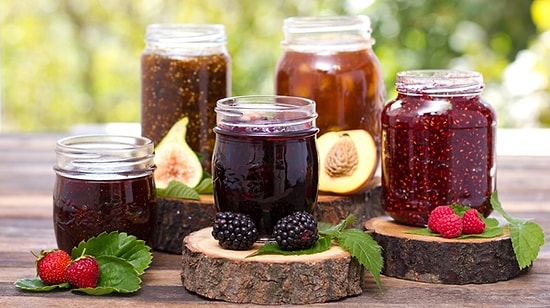 Kışa Hazır Oluyoruz: Sabah Kahvaltılarımızı Tatlandıracak Birbirinden Güzel 15 Reçel