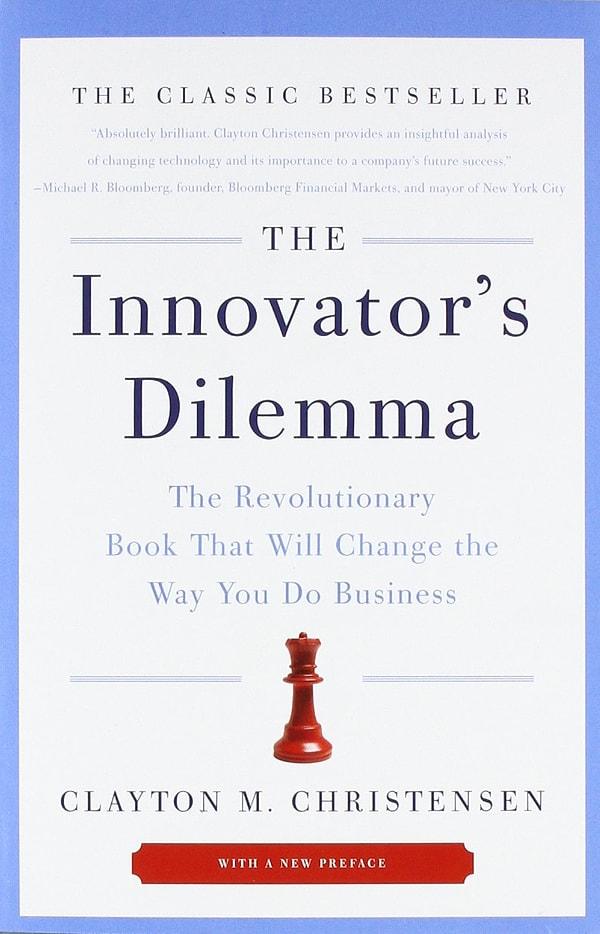 14. The Innovator's Dilemma | Clayton M. Christensen