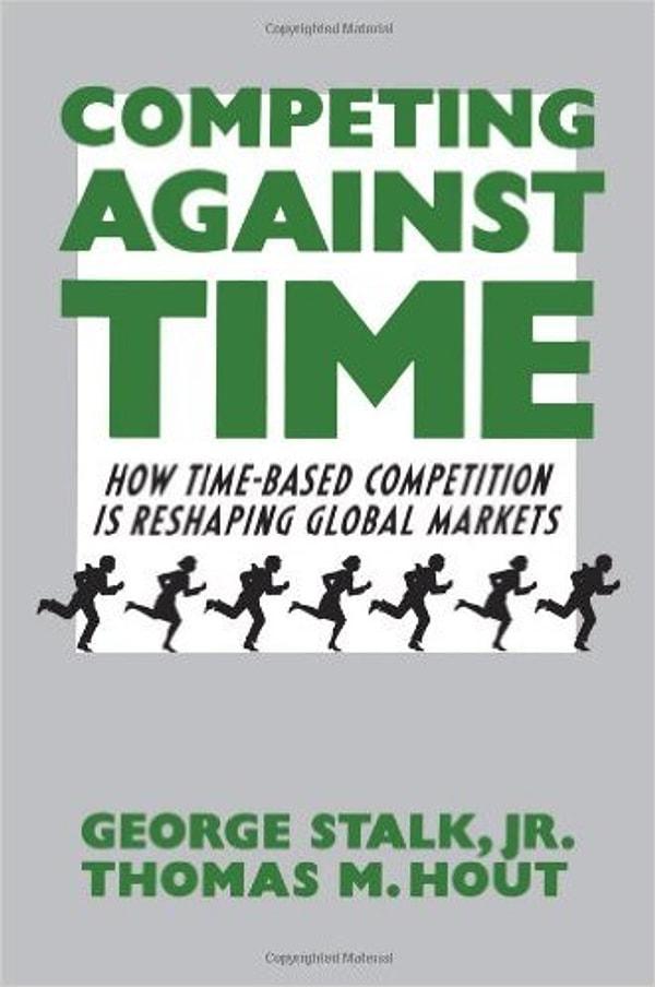 15. Competing Against Time | George Stalk