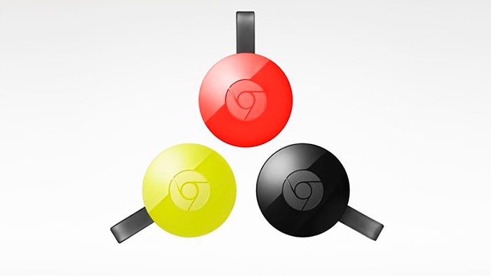 Google Yeni Chromecast Cihazını Tanıttı