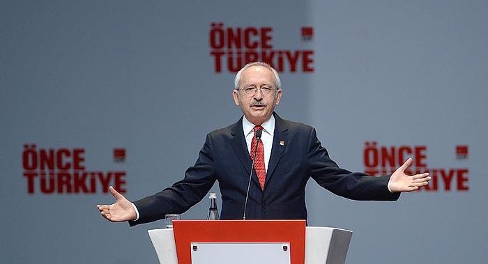 Kılıçdaroğlu Seçim Bildirgesini Açıkladı: 'Gençlere Adıyoruz'