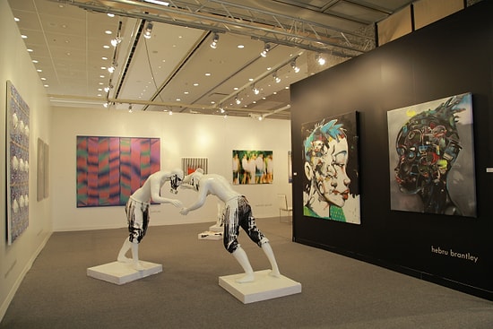 Contemporary İstanbul Dopdolu Programıyla Geliyor