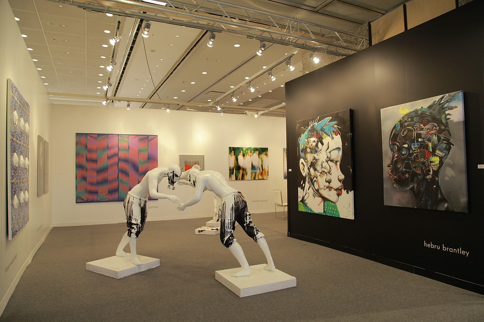 Contemporary İstanbul Dopdolu Programıyla Geliyor