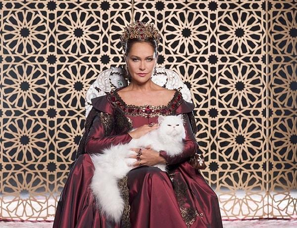 Tarihin en etkin kadınlarından Kösem Sultan'ın hayatının anlatılacağı "Muhteşem Yüzyıl: Kösem Sultan"ın lansmanı Cannes'da yapılacak.