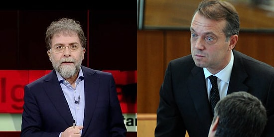 Twitter'da Bu Defa Cem Uzan ve Ahmet Hakan Birbirine Girdi! Hakaretler Havada Uçuştu