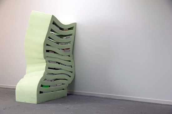 Odanıza Dekoratif Şekiller Vermenize Işık Tutacak Süngerden Yapılmış Aksesuarlar