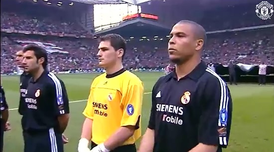 Zamanının En İyi Futbolcularının Olduğu Muhteşem Ötesi Maç