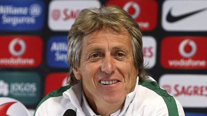 Jorge Jesus: "Bol Gollü Bir Maç Diliyorum"