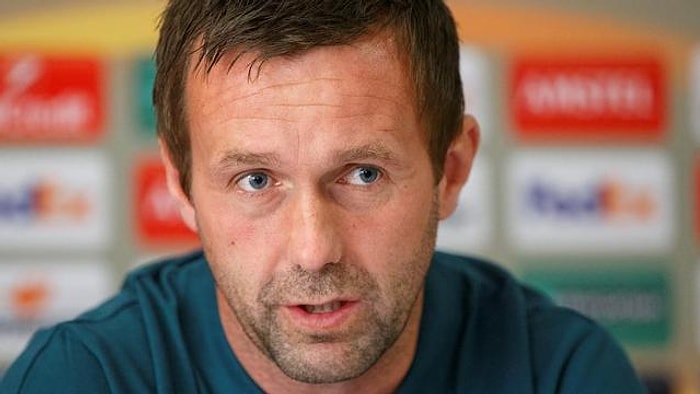 Ronny Deila: 'Van Persie'nin Gücünü Biliyoruz'