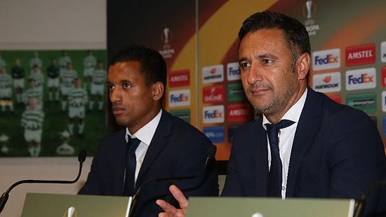 Pereira: "Kalitesi Yüksek Maç Bekliyorum"