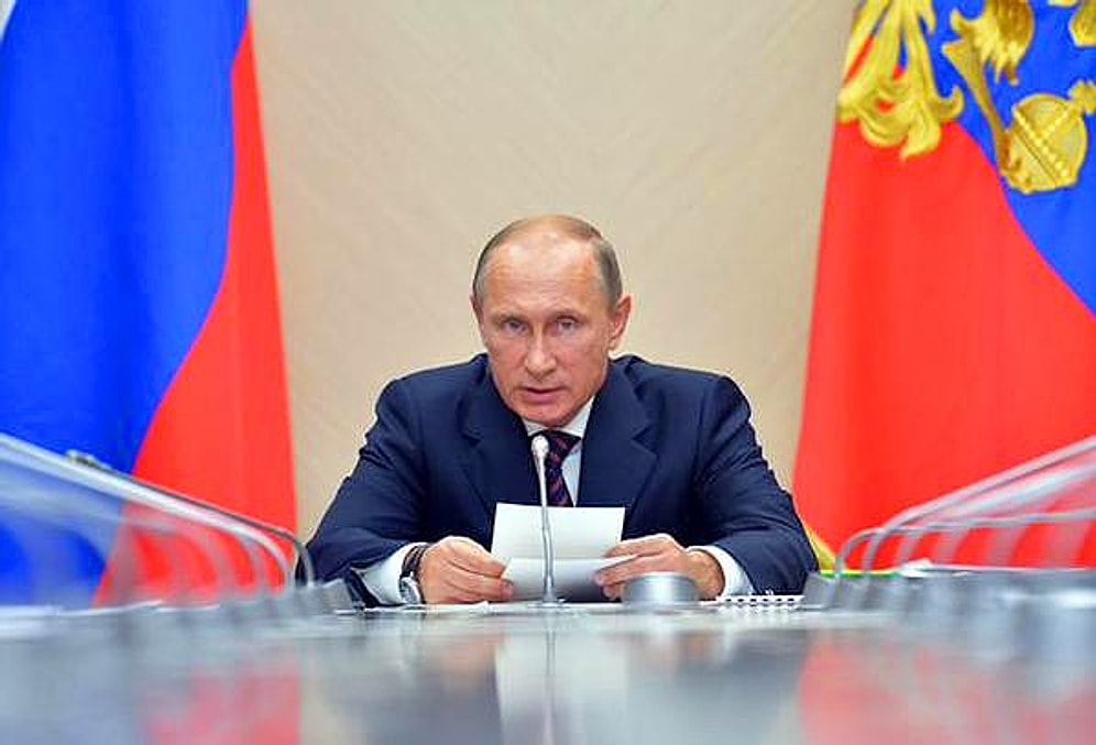 Rusya Suriye'de İlk Hava Saldırısını Gerçekleştirdi