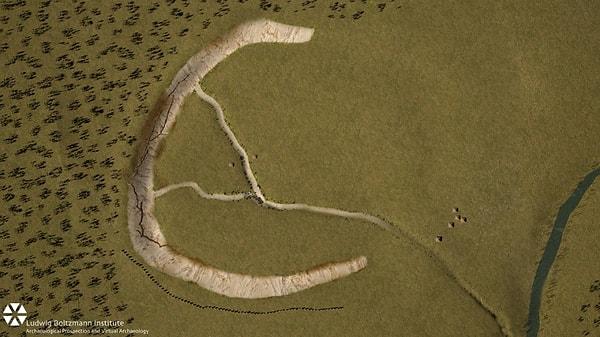 8. Stonehenge’in yakınında devasa neolitik taş anıtlar keşfedildi