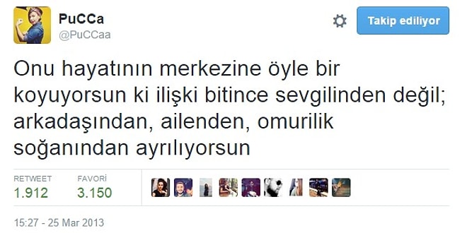 En Çok RT Alan 27 Tweetiyle Twitter'ın En Ünlü Fenomeni, En Son Evleneni Puccaa