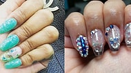 Manikür Modası Çıldırdı: Akvaryum Tırnaklar