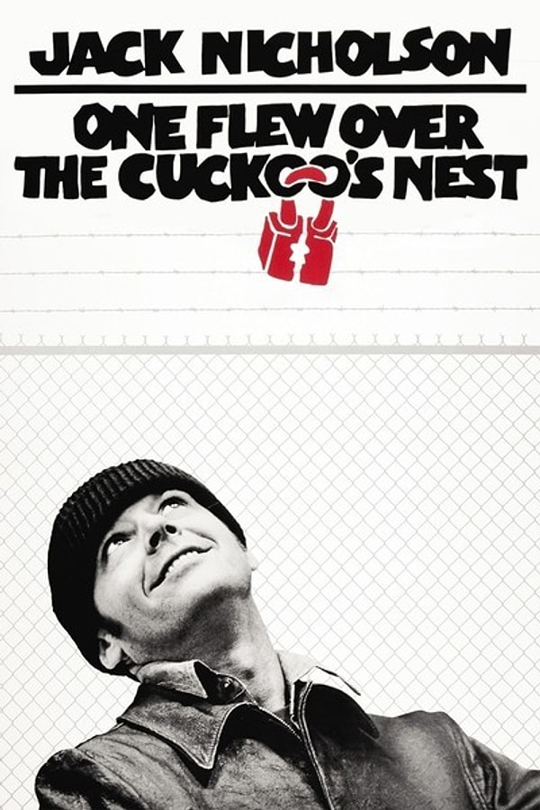 One Flew Over The Cuckoo's Nest