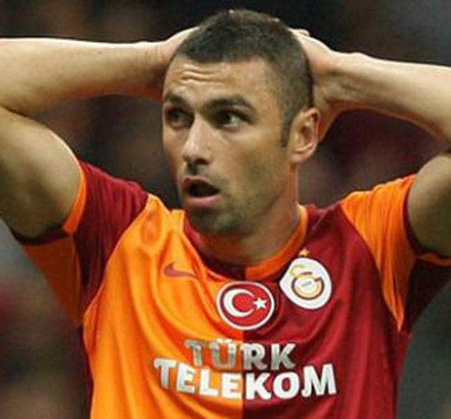 17. Burak Yılmaz - The Scream (Edvard Munch)