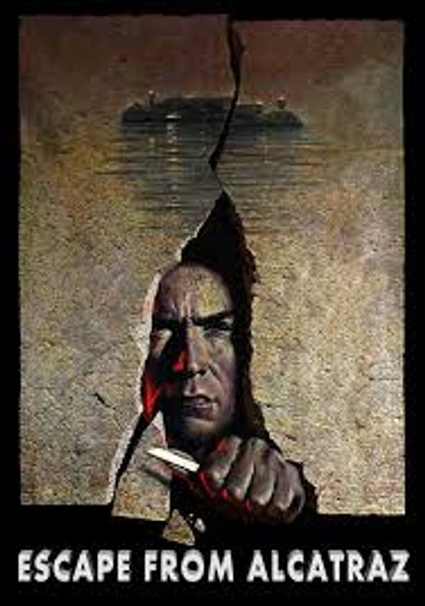 Escape From Alcatraz