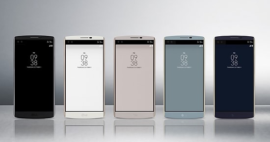 LG’nin Yeni Akıllı Telefonu Resmi Olarak Tanıtıldı