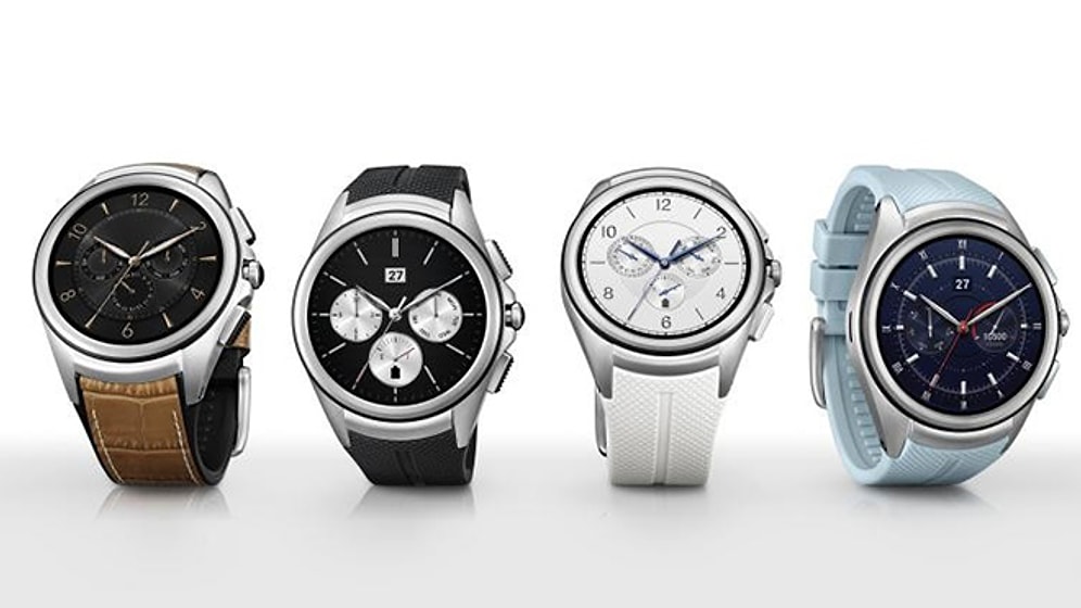 LTE Destekli İlk Android Wear Saat: LG Watch Urbane 2