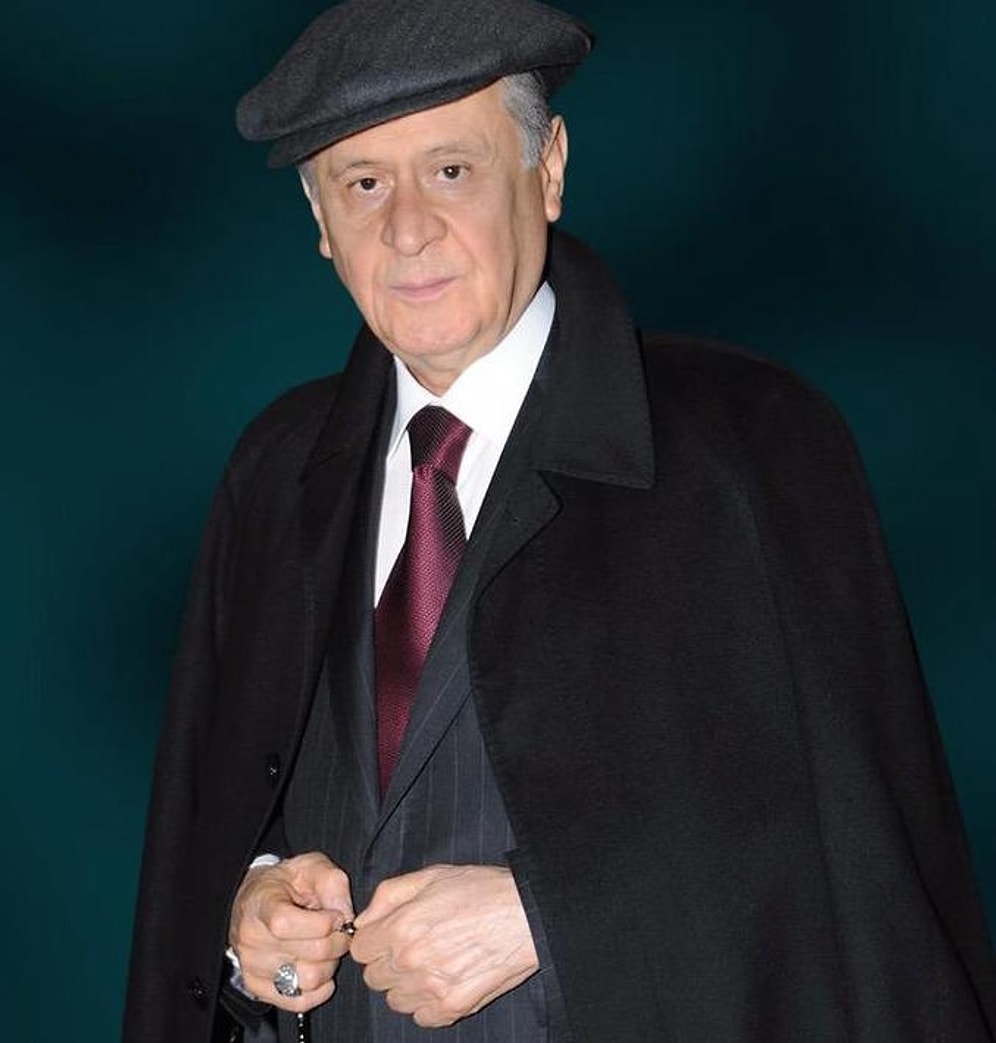 Bahçeli: ‘Karagümrük'e de Sevdalıyımdır’