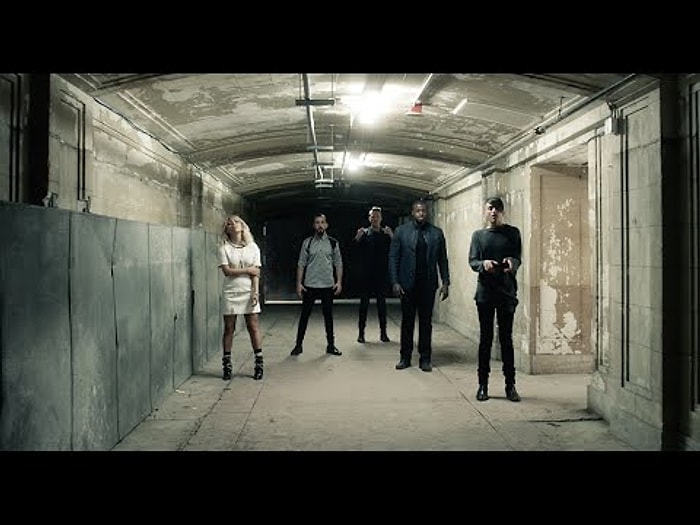 Pentatonix Grubundan Justin Bieber'ın 'Where Are Ü Now' Şarkısına Cover