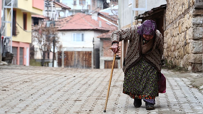 Türkiye 2023'te ‘Çok Yaşlı’ Ülkeler Arasına Girecek