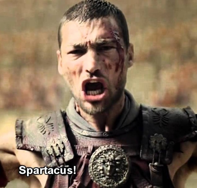 12. Sneijder - Spartacus