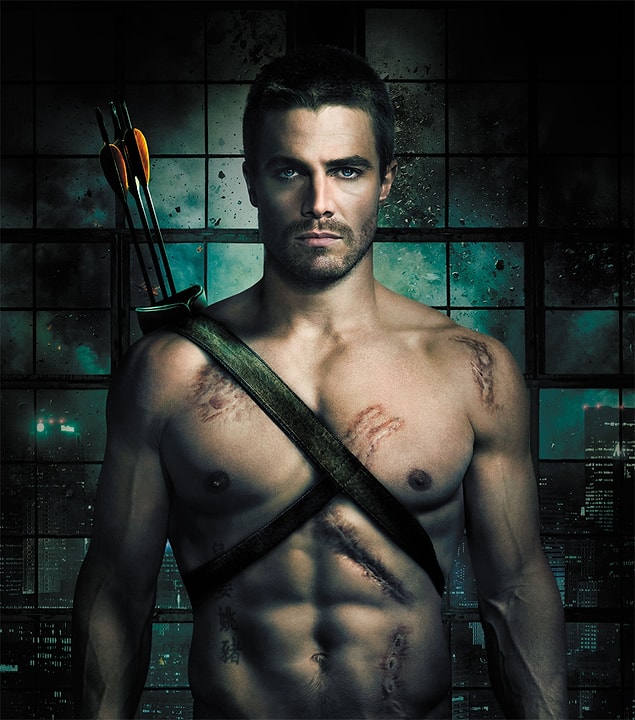 16. Lukas Podolski - Green Arrow